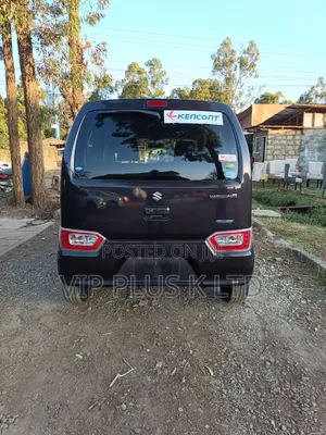 Suzuki Wagon R 2019 Brown