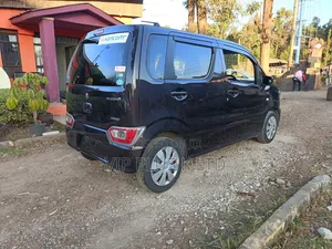 Suzuki Wagon R 2019 Brown
