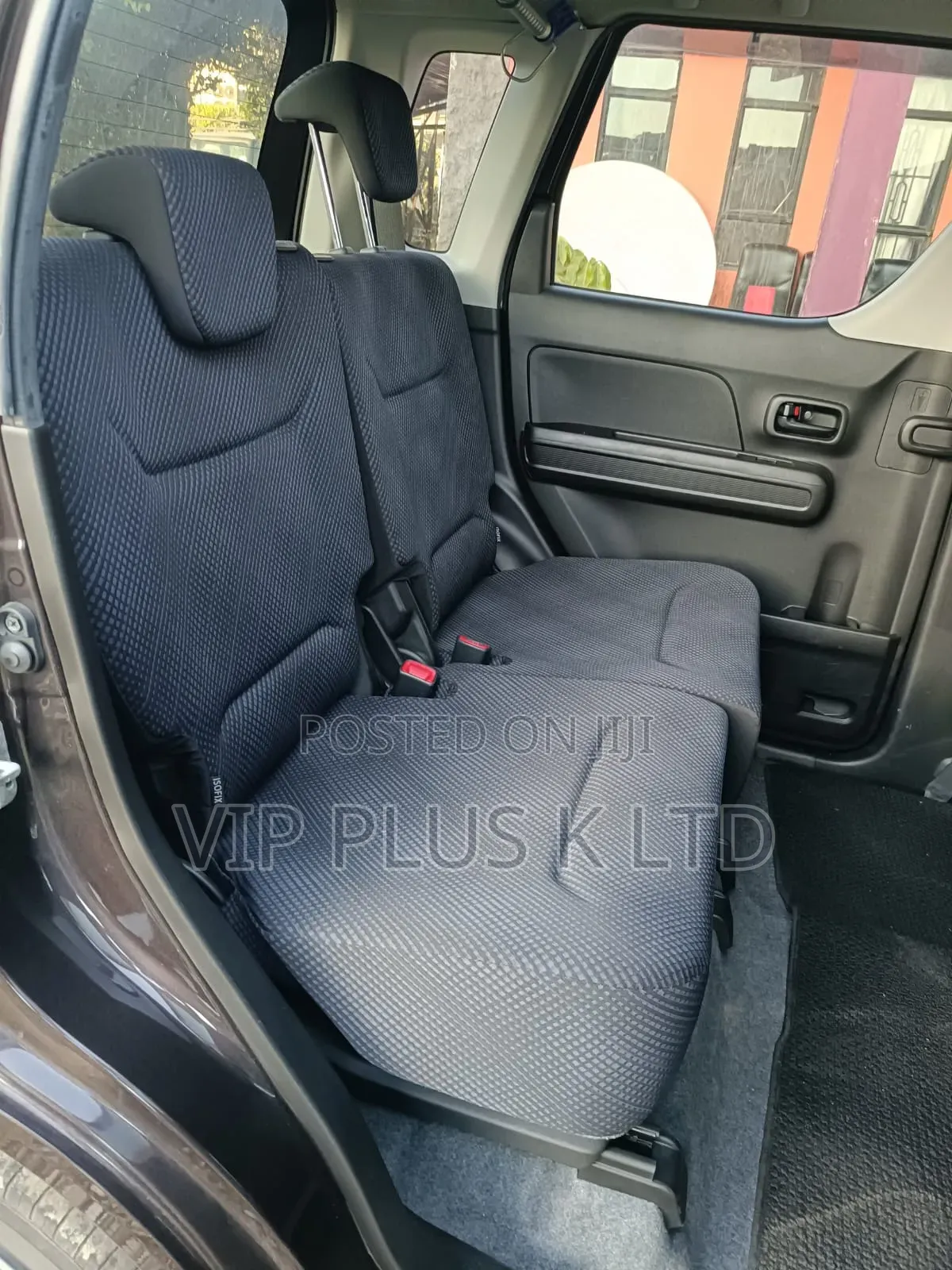 Suzuki Wagon R 2019 Brown