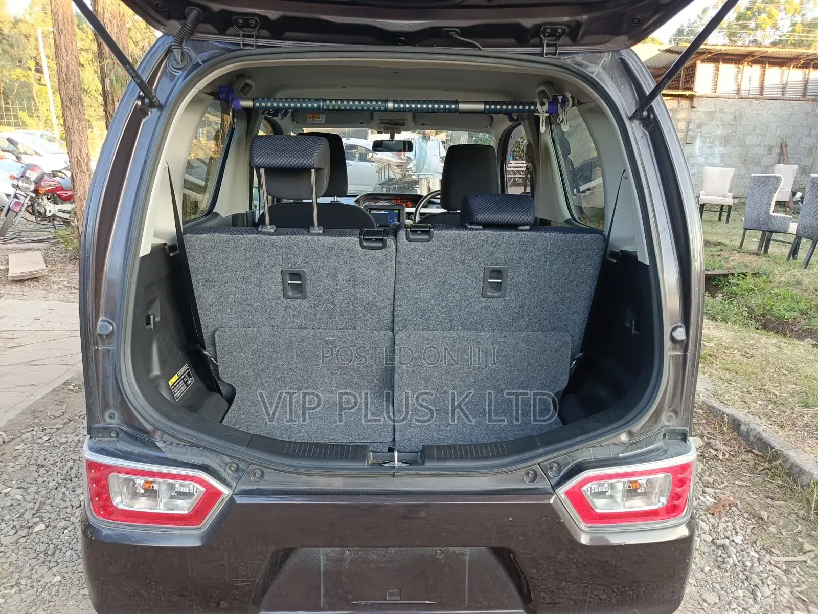 Suzuki Wagon R 2019 Brown