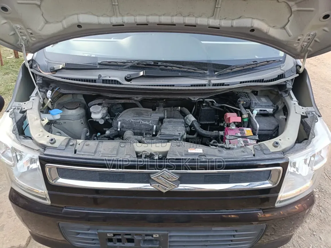 Suzuki Wagon R 2019 Brown