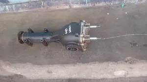 Subaru Legacy Bg Rear Diff 37 by 9 Teeth