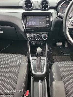 Suzuki Swift 2019 Black