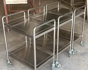 Medical Utility Trolley