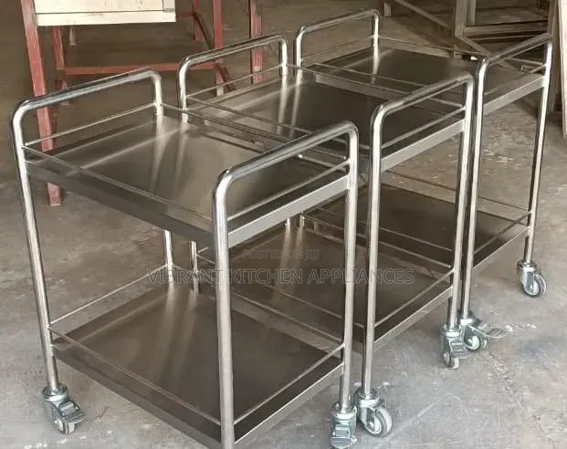 Medical Utility Trolley