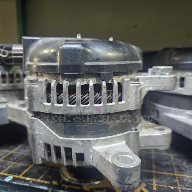 Toyota 1tr Alternator for Prado,Hilux,Hiace,Dyna - thumbnail 2