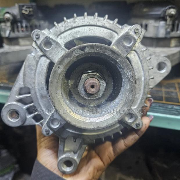 Toyota 1tr Alternator for Prado,Hilux,Hiace,Dyna - thumbnail 3