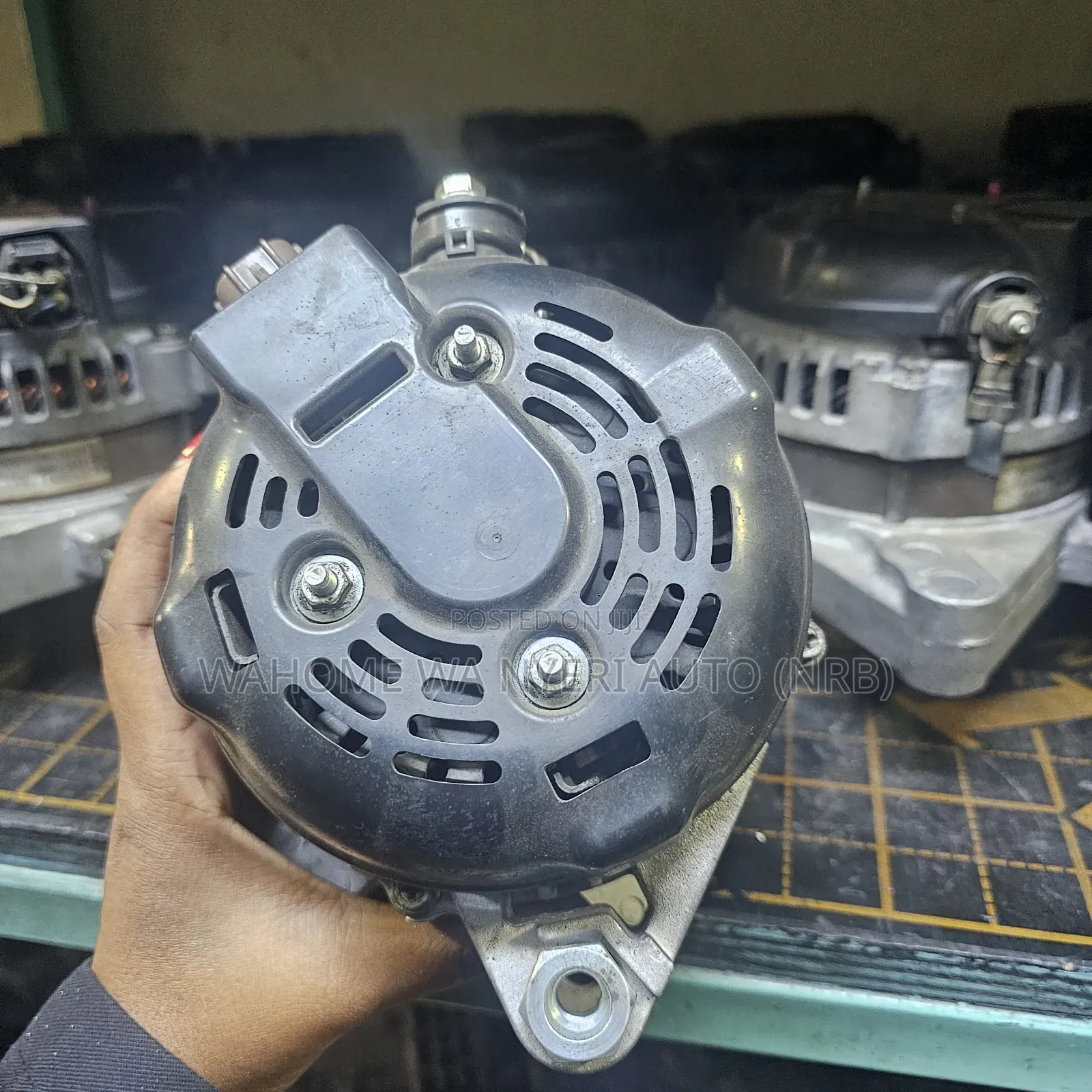 Toyota 1tr Alternator for Prado,Hilux,Hiace,Dyna