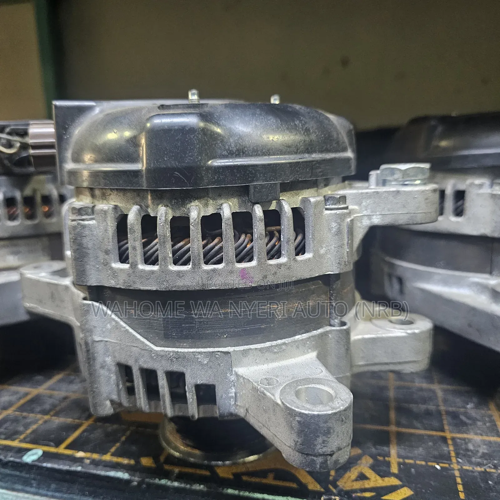 Toyota 1tr Alternator for Prado,Hilux,Hiace,Dyna