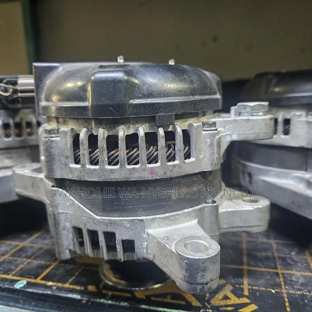 Toyota 1tr Alternator for Prado,Hilux,Hiace,Dyna - thumbnail 5