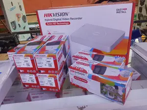 Hikvision 2mp Two Way Audio Bullet Camera