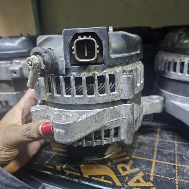 Toyota 1tr Alternator for Prado,Hilux,Hiace,Dyna - thumbnail 6