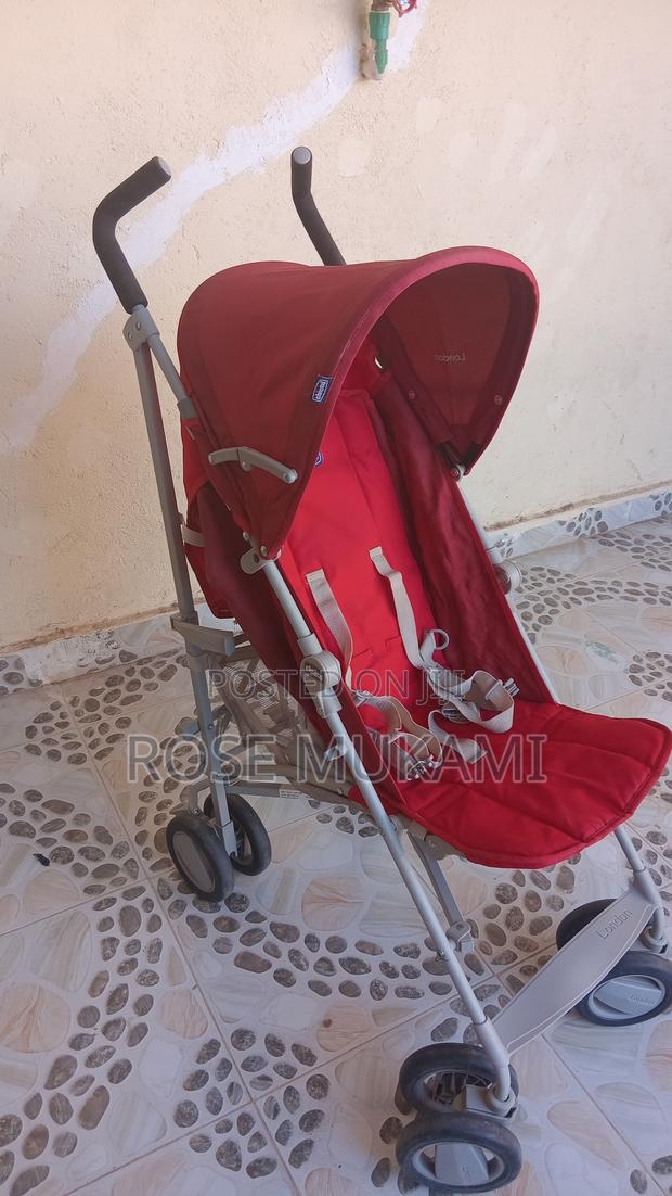 Baby Stroller - main view