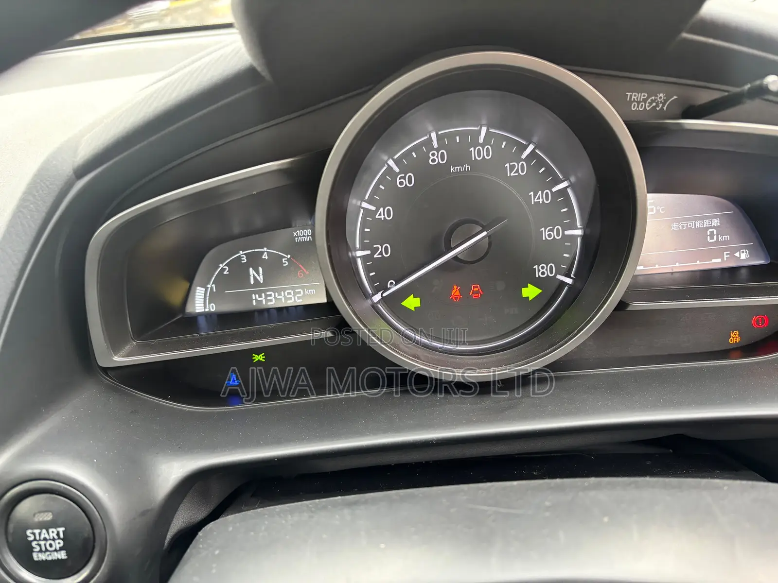 Mazda 2 2020 Silver