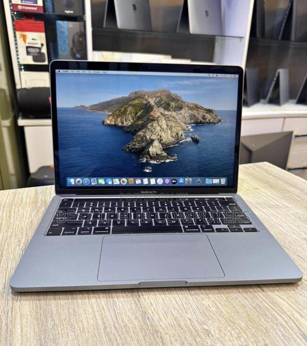 Laptop Apple MacBook Pro 2020 32GB Intel Core i7 SSD 512GB - thumbnail 2