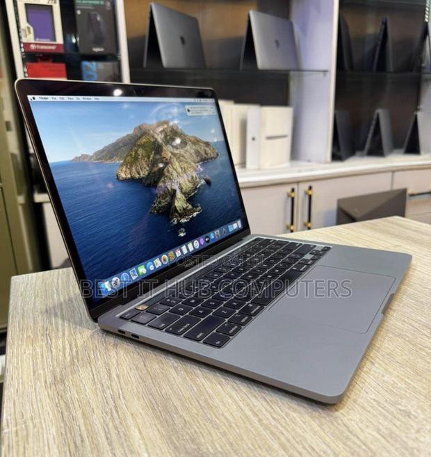 Laptop Apple MacBook Pro 2020 32GB Intel Core i7 SSD 512GB - thumbnail 4