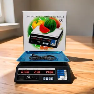 Accurate High Precision Commercial ACS 40 Digital Weighing Scale