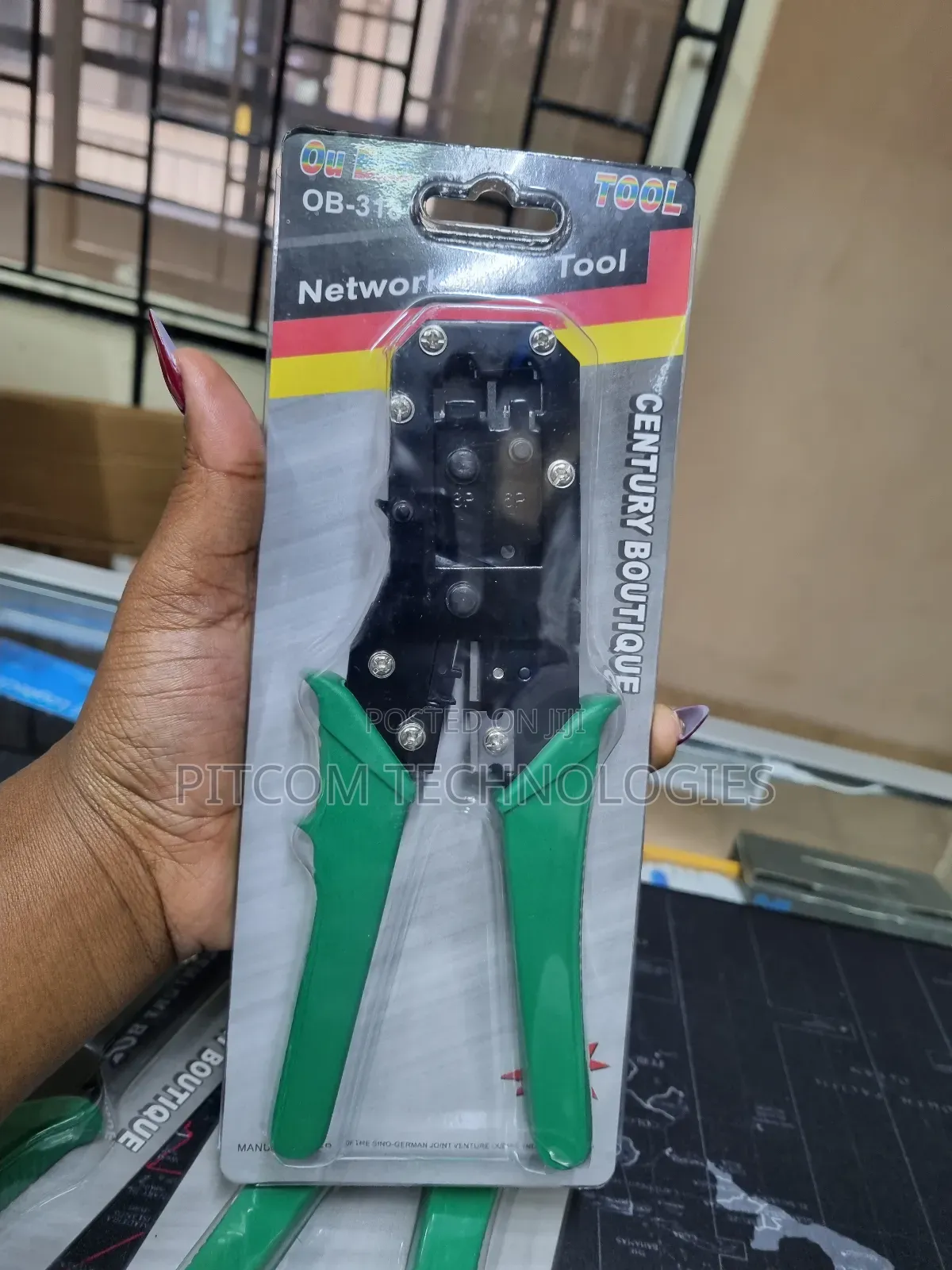 Crimping Tool