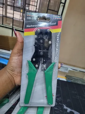 Crimping Tool