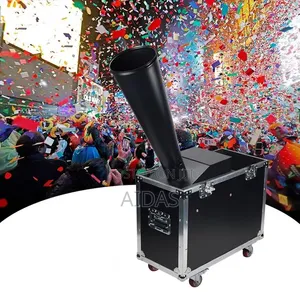 CO2 Master Confetti Blaster Hire – Nairobi