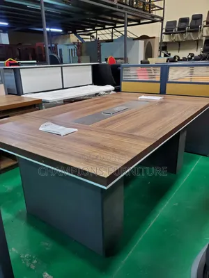 2M Executive Conference/Boardroom Table