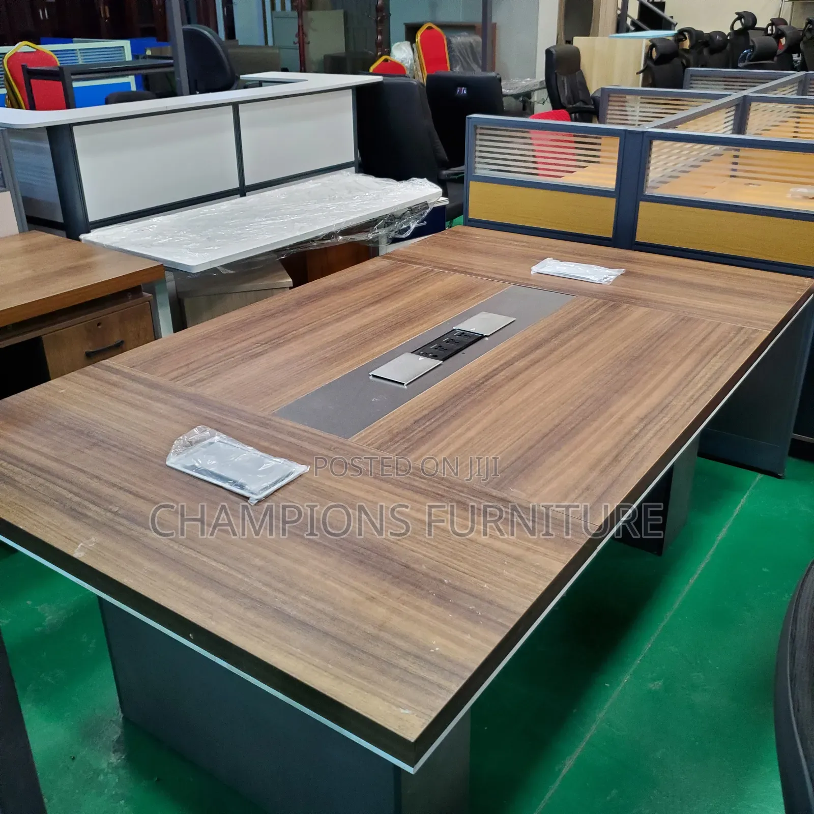 2M Executive Conference/Boardroom Table
