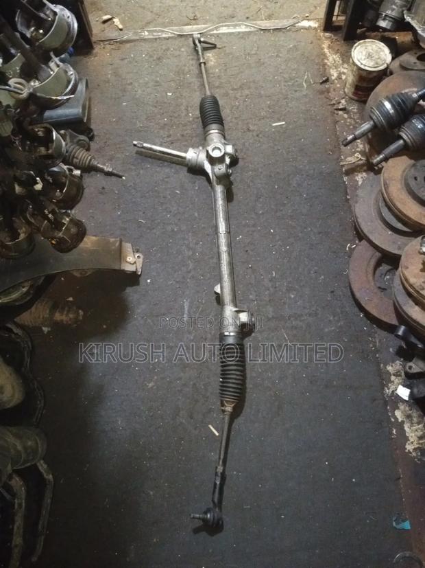 Mazda CX-5 Old Model Steering Rack - thumbnail 2