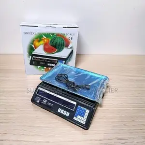 Reliable Clear Display Electronic ACS 40 Digital Weighing Scale