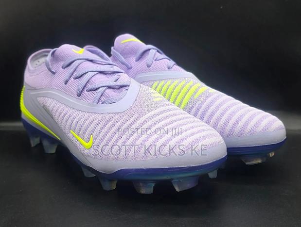 Nike Phantom 6 Purple - thumbnail 2