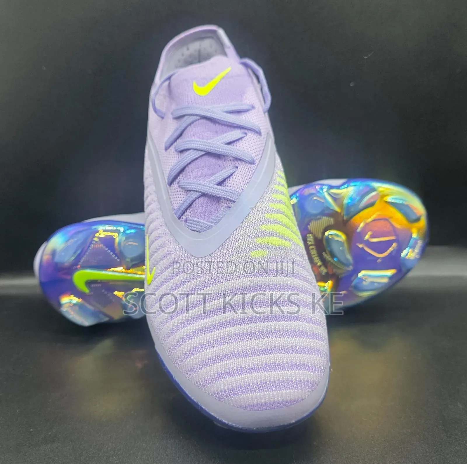 Nike Phantom 6 Purple