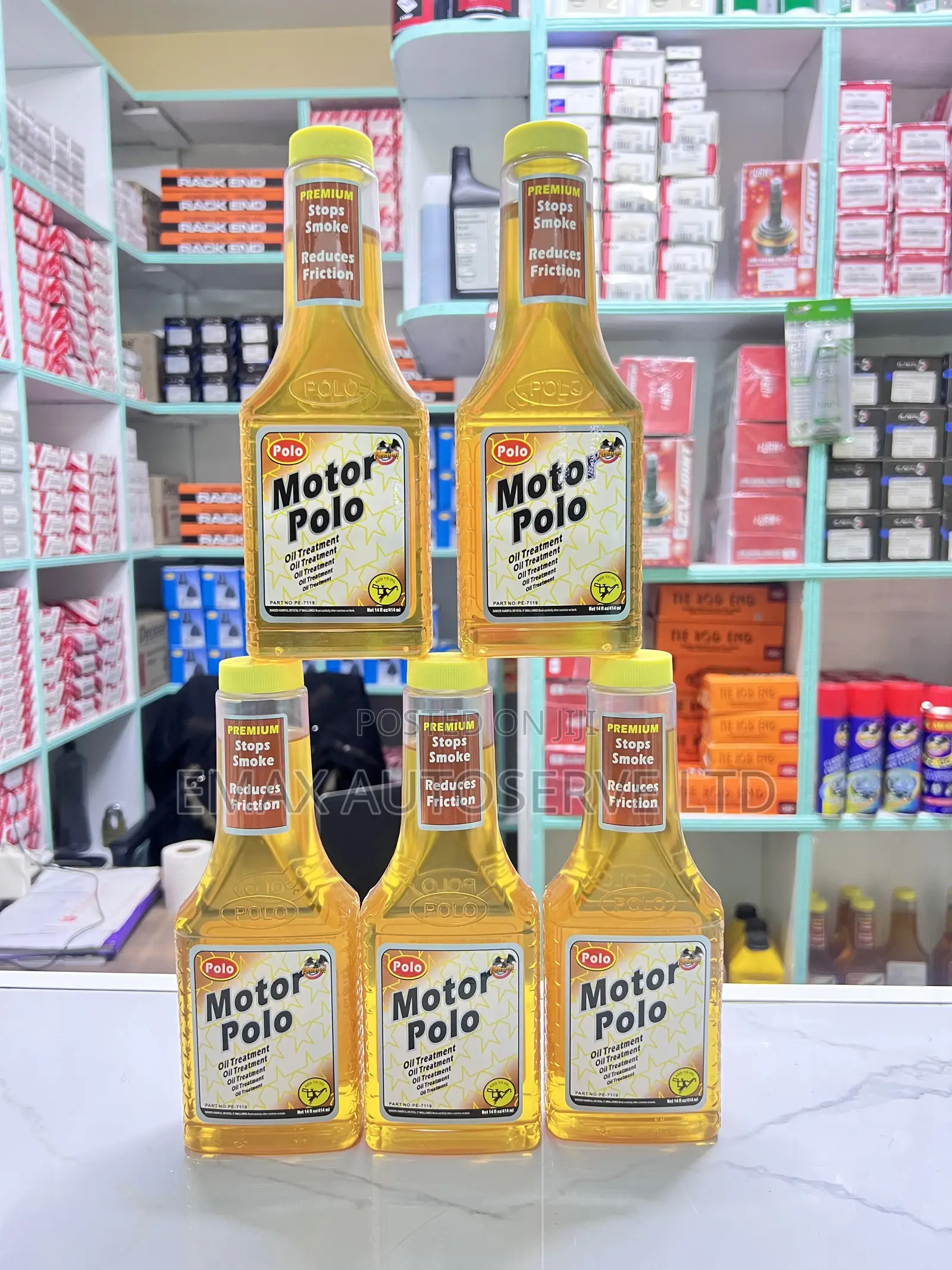 Motor Polo Available in Wholesale Price