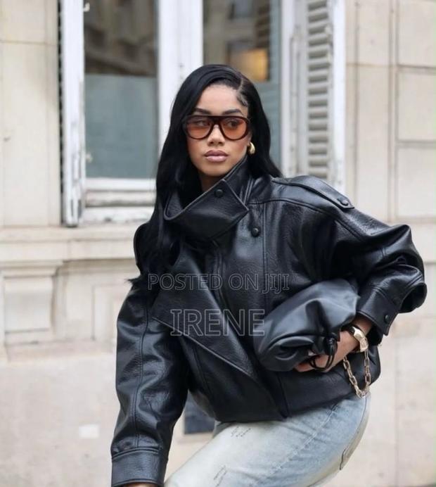 Leather Jacket - main view