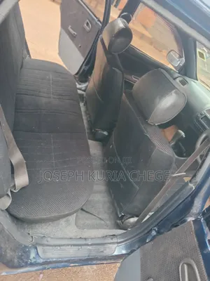 Toyota Corolla 1999 Blue