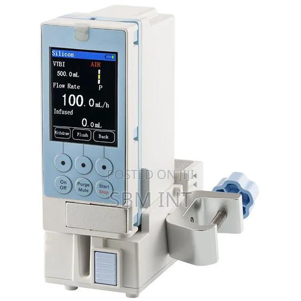 Feeding Pump With Warmer - main view