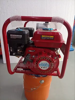 High Efficiency 4 Stroke Petrol Engine Water Pump for Multipurpose Use