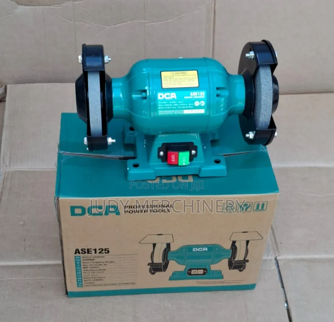 DCA Bench Grinder