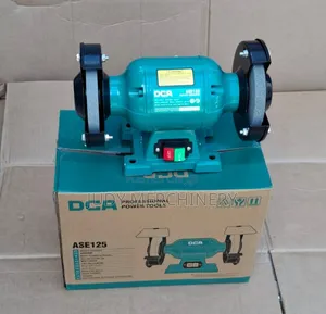DCA Bench Grinder
