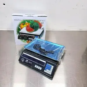 Fast Reading Electronic Retail ACS 40 Digital Weighing Scale