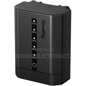 SmallRig NP-FZ100 USB-C Battery With Power Display (2600mAh, #5297)