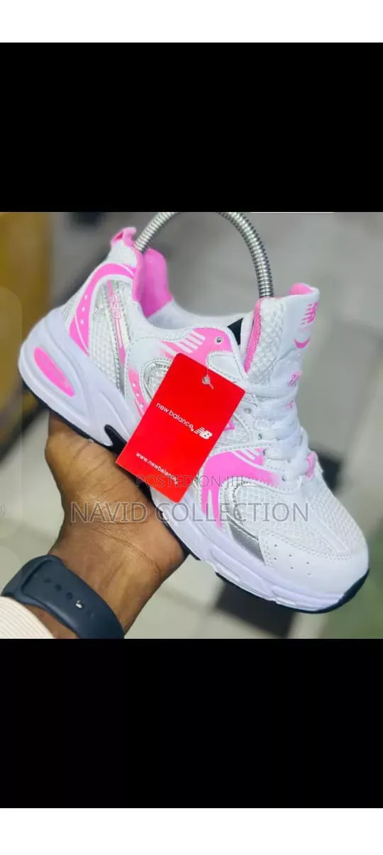 New Balance 530 Pink White