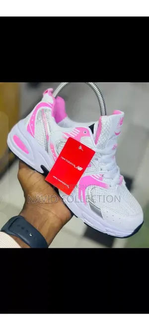 New Balance 530 Pink White