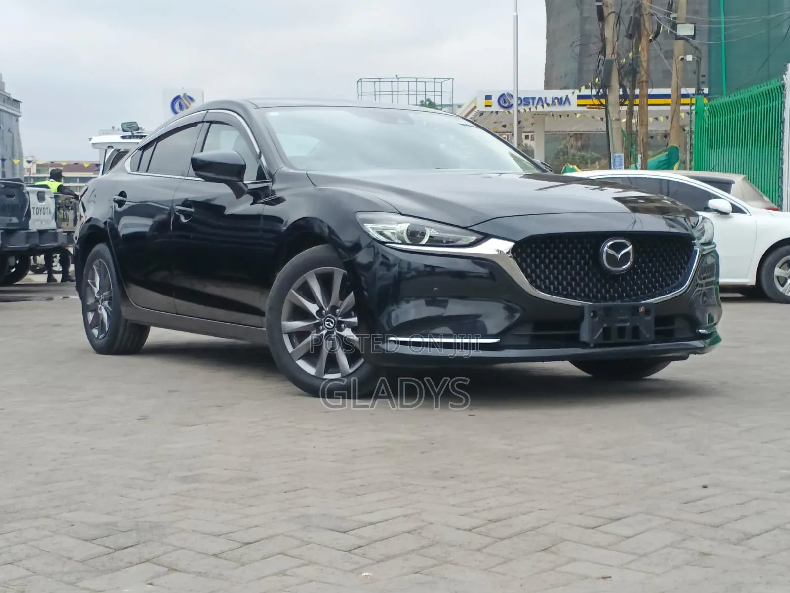 Mazda Atenza 2019 Black