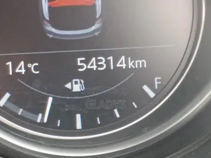 Mazda Atenza 2019 Black