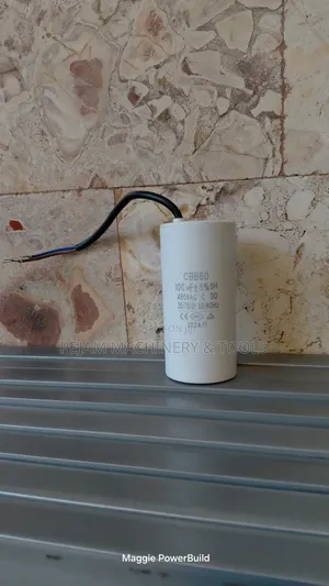 Cbb60 Capacitor 100uf 4500vac