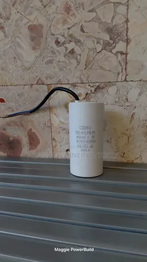 Cbb60 Capacitor 100uf 4500vac