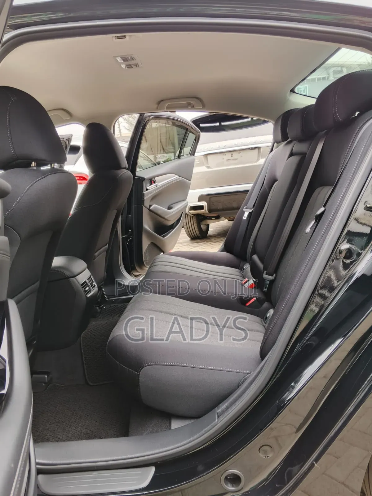 Mazda Atenza 2019 Black