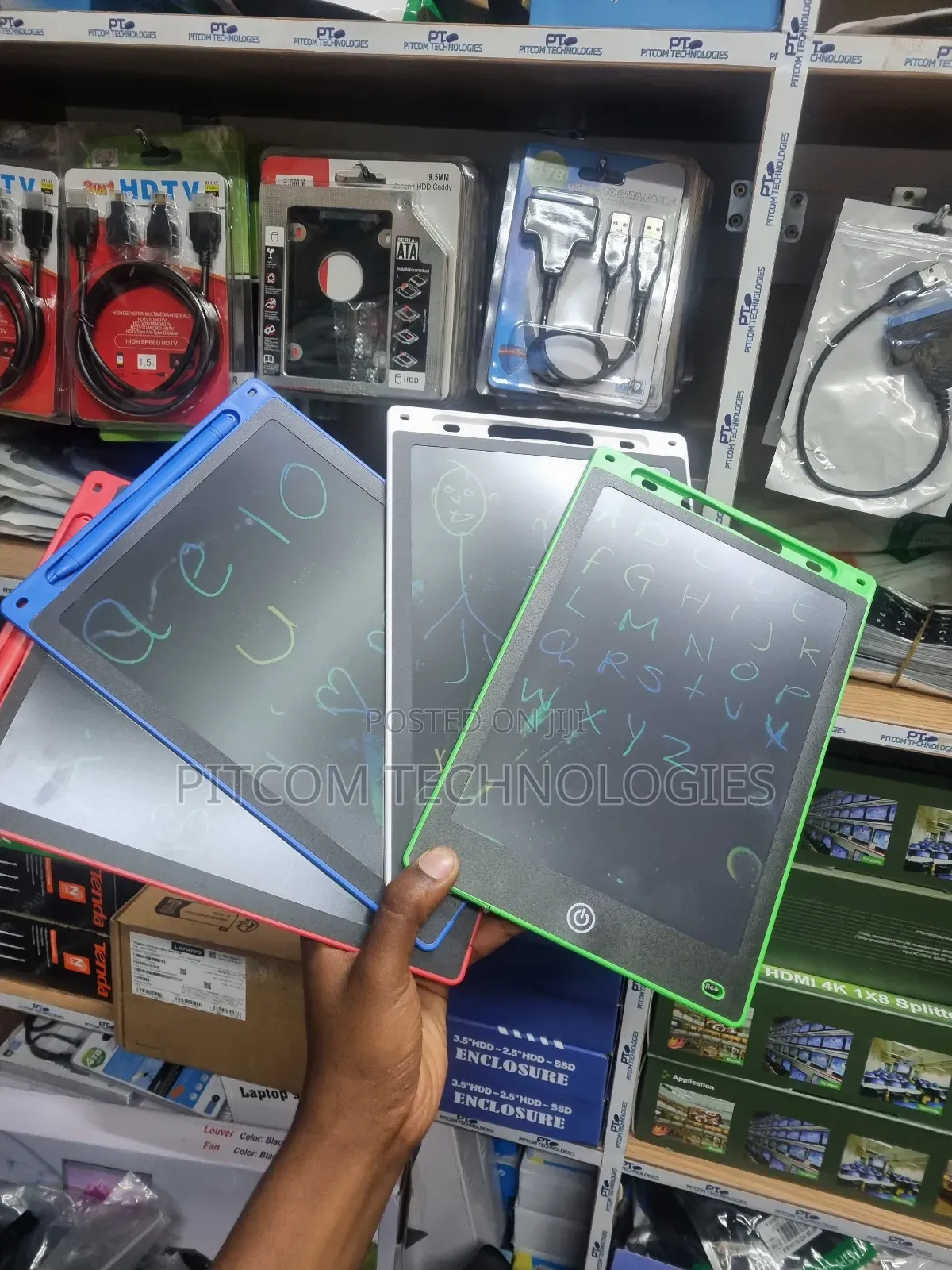 Kids Drawing Tablets
