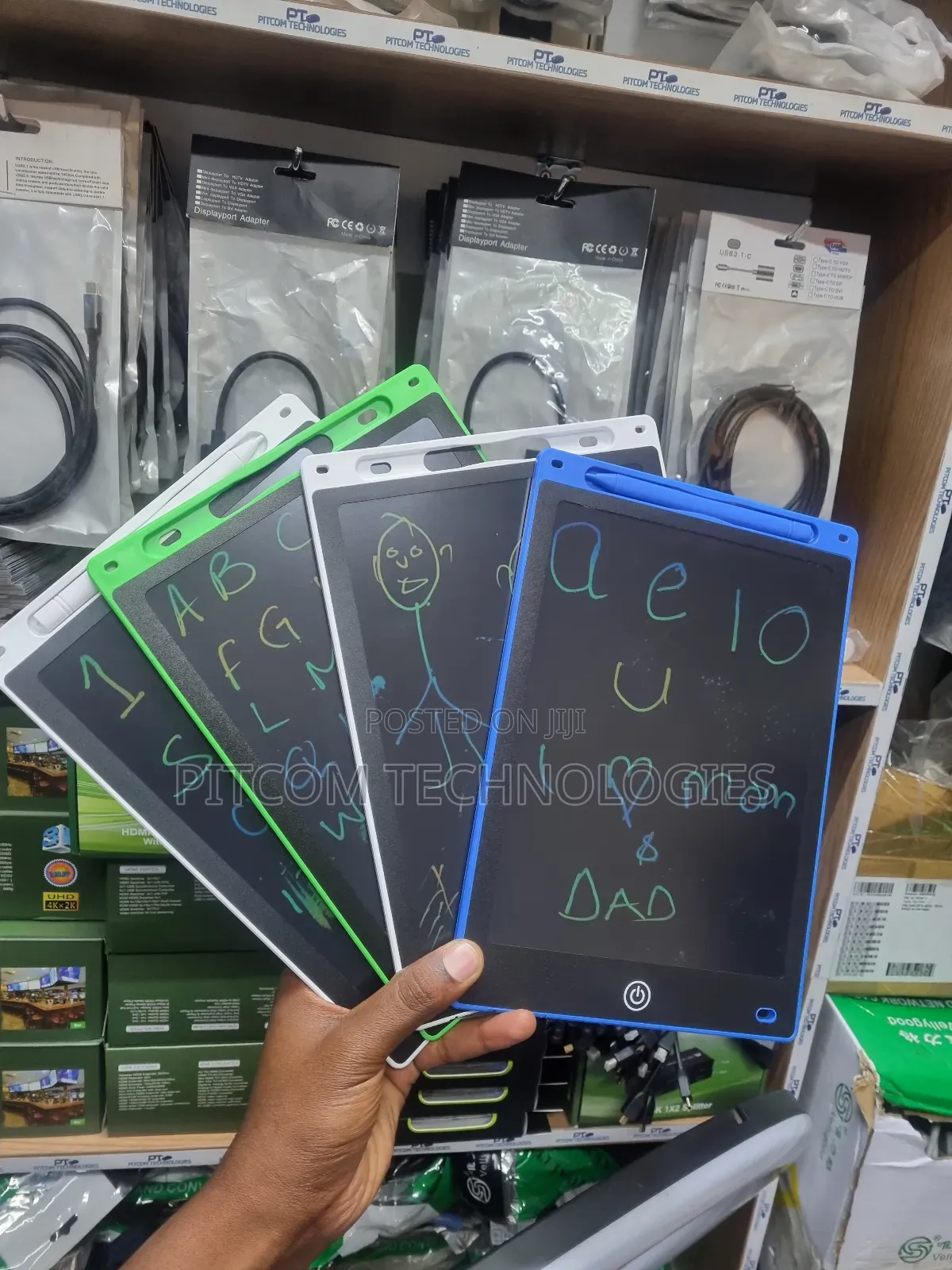 Kids Drawing Tablets