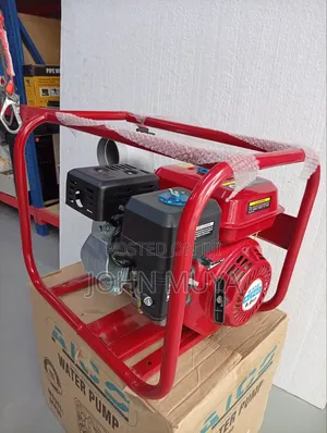 High Efficiency 4 Stroke Petrol Engine Water Pump for Multipurpose Use