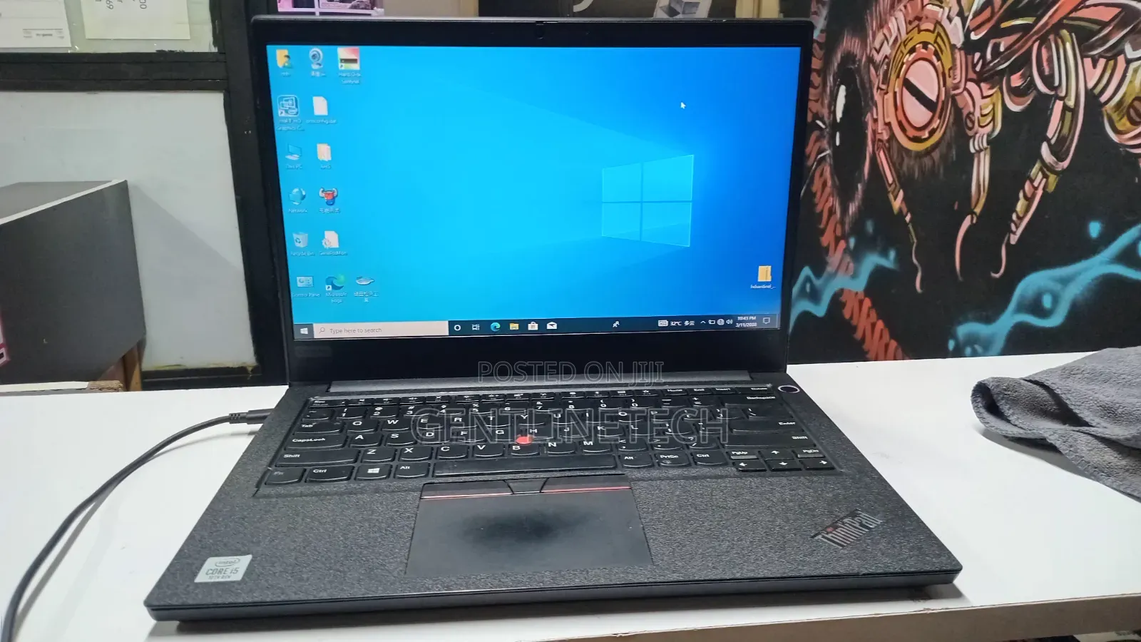 Laptop Lenovo ThinkPad E14 Gen 6 8GB Intel Core i5 HDD 128GB